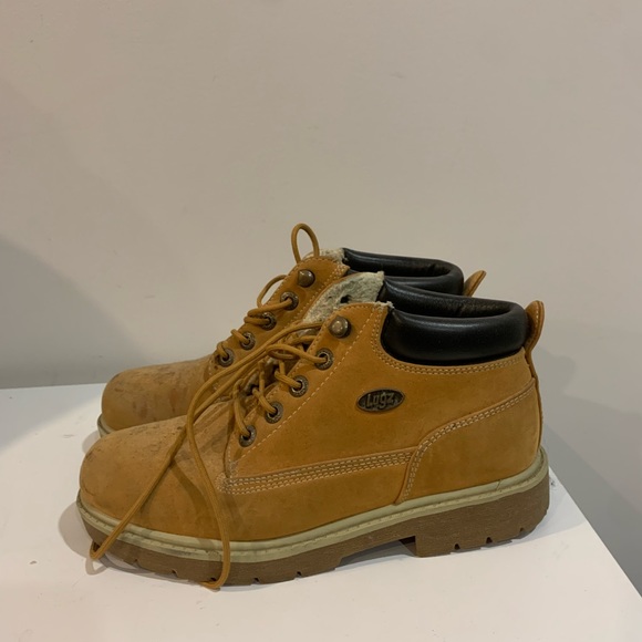 Work Boots Timberland Style Lugz - Picture 2 of 10